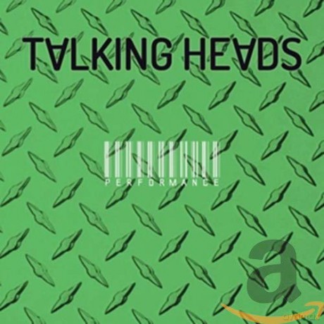 Talking Heads: Performance [CD]