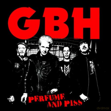 G.B.H.: Perfume And Piss [Winyl]