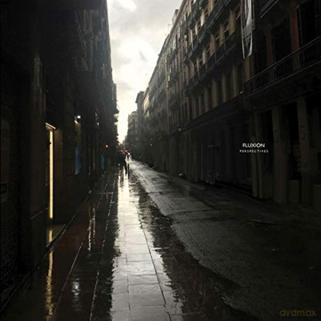 Fluxion: Perspectives [CD]