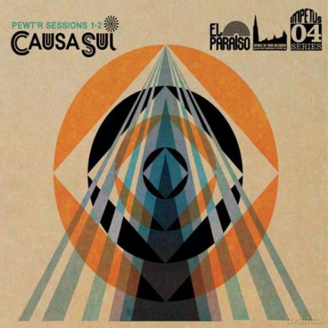 Causa Sui: Pewt'r Sessions 1-2 [2xWinyl]