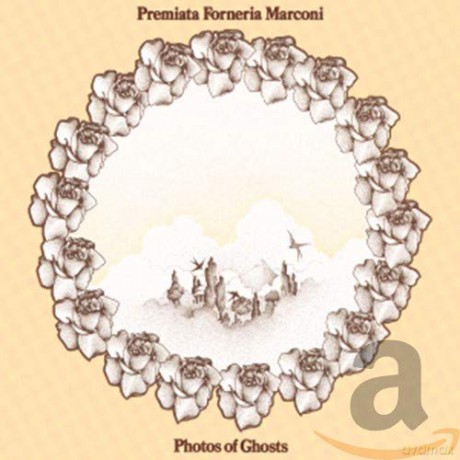 Premiata Forneria Marconi: Photos Of Ghosts [CD]