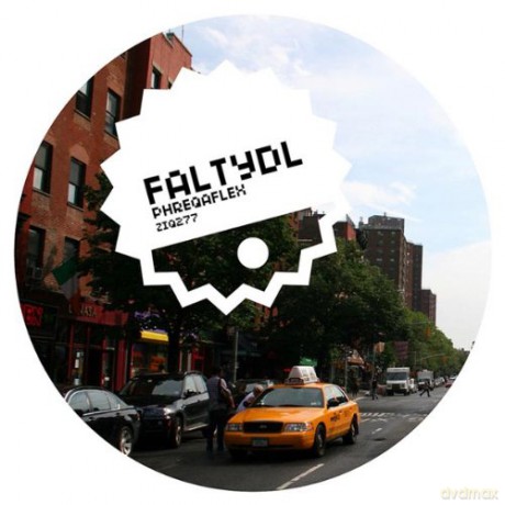 Falty Dl: Phreqaflex Ep [Winyl]