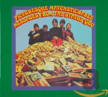 Status Quo: Picturesque Matchstickable Messages From The Statys Quo [2CD]