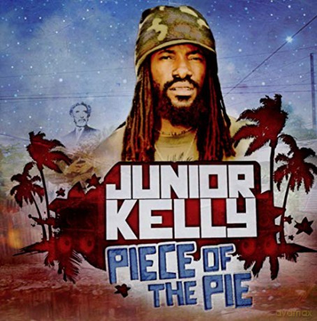 Junior Kelly: Piece Of The Pie [CD]