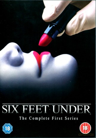 Six feet under season 1 (Sześć stóp pod ziemią) [4DVD]