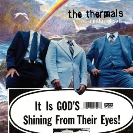 The Thermals: Pillar Of Salt [Winyl]