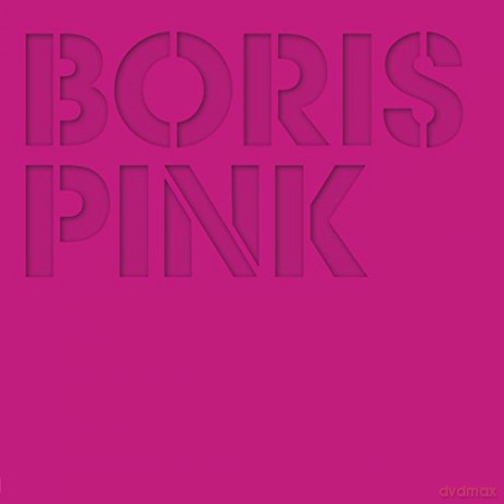 Boris: Pink [3xWinyl]