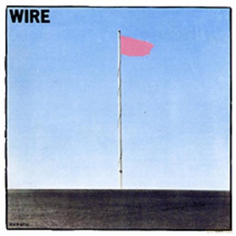 Wire: Pink Flag [Winyl]