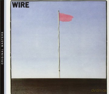 Wire: Pink Flag [CD]