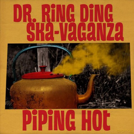 Dr. Ring Ding Ska-Vaganza: Piping Hot [Winyl]