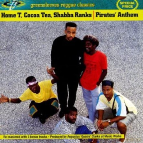 Pirates' Anthem [CD]