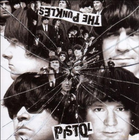 The Punkles: Pistol [CD]