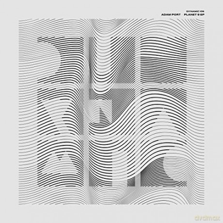 Adam Port: Planet 9 Ep [Winyl]