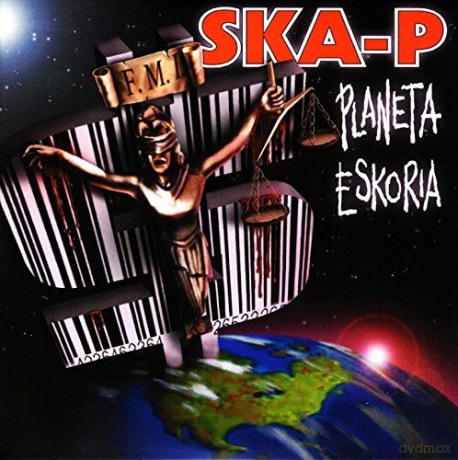 Ska-P: Planeta Eskoria [2xWinyl]