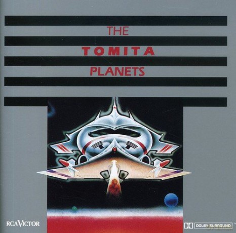 Isao Tomita: Planets [CD]