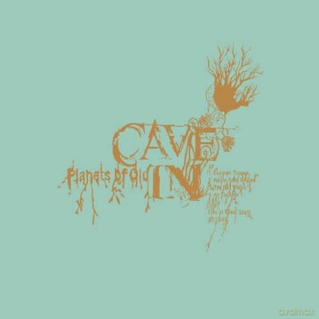 Cave In: Planets Of Old [CD]+[DVD]