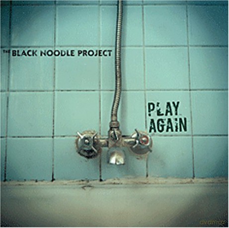 The Black Noodle Project: Play Again [CD]