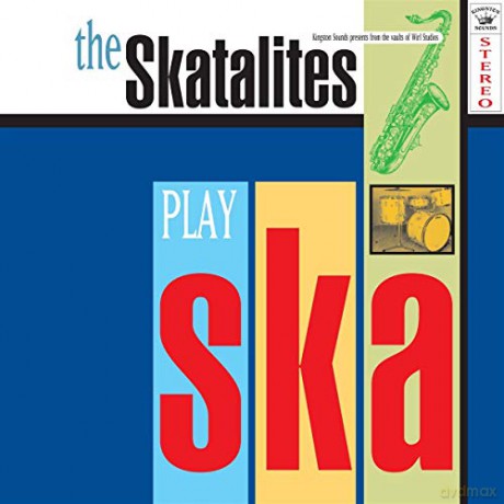 The Skatalites: Play Ska [Winyl]
