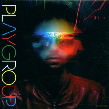 Playgroup: Playgroup [CD]