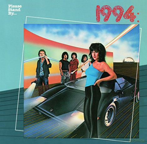 1994:: Please Stand By... [CD]