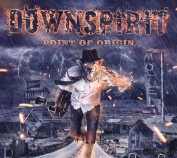 Downspirit: Point Of Origin [CD]