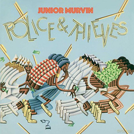 Junior Murvin: Police & Thieves [Winyl]