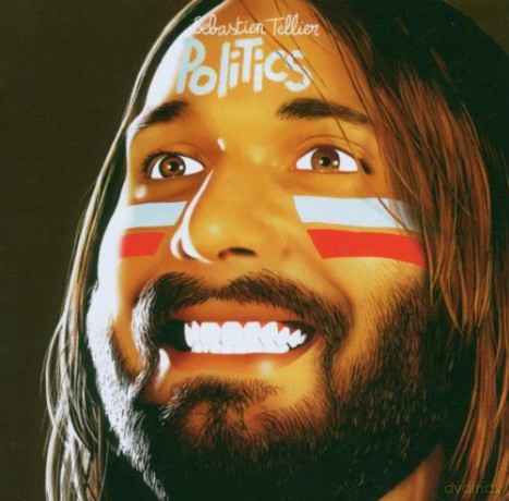 Sebastian Tellier: Politics [CD]