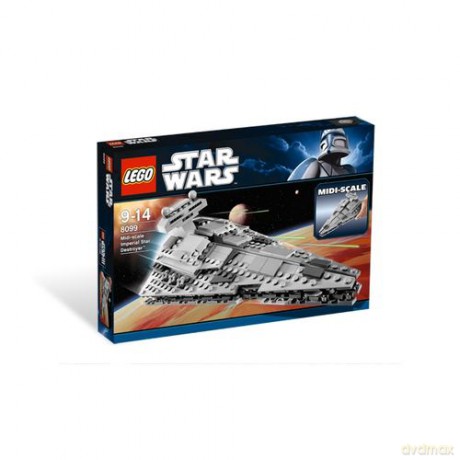LEGO Star Wars 8099 [KLOCKI]