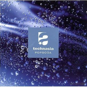 Technasia: Popsoda [CD]