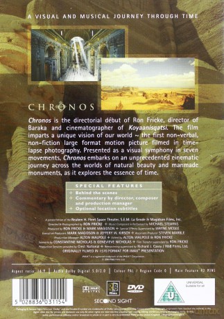 Chronos [DVD]