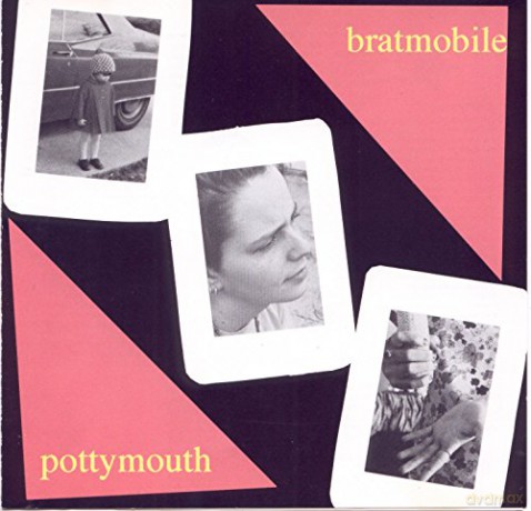 Bratmobile: Pottymouth [CD]