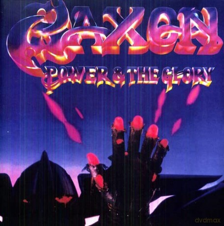 Saxon: Power And The Glory [Winyl]