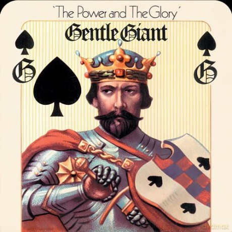 Gentle Giant: Power And The Glory [CD]