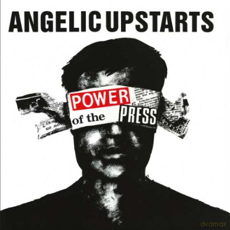 Angelic Upstarts: Power Of The Press [Winyl]