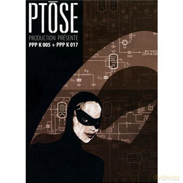 Ptose: Ppp K 005 + Ppp K 017 [CD]