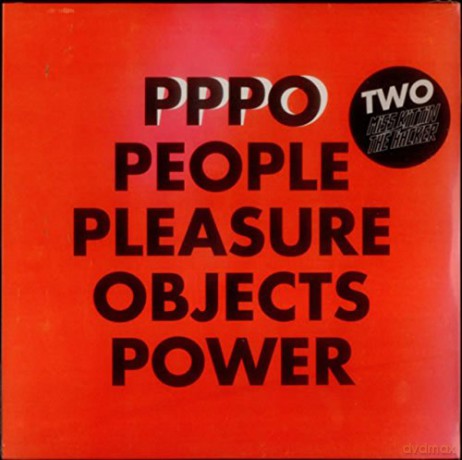 Miss Kittin And The Hacker: Pppo (People Pleasure Objects Power) [Winyl]
