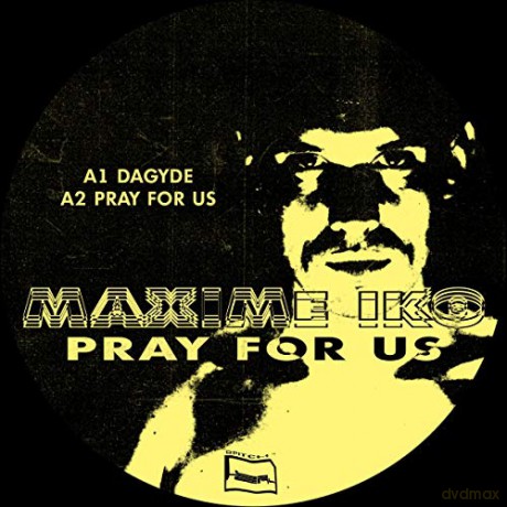 Maxime Iko: Pray For Us [Winyl]