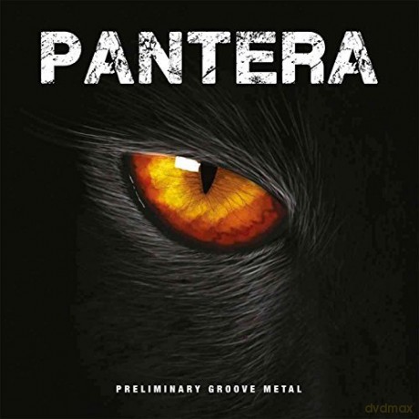 Pantera: Preliminary Groove Metal [Winyl]
