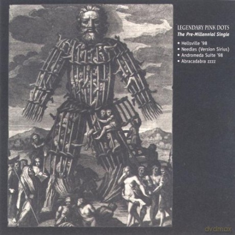The Legendary Pink Dots: Pre-Millennial Single [CD]