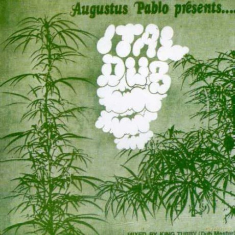 Augustus Pablo: Presents ... Ital Dub [Winyl]