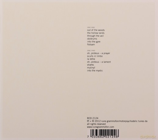 Motorpsycho And Stale Storlokken: Presents The Death Defying Unicorn [2CD]