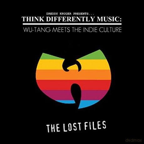 Dreddy Kruger: Presents Think Differently Music: Wu-Tang Meets The Indie Culture - The Lost Files [CD]