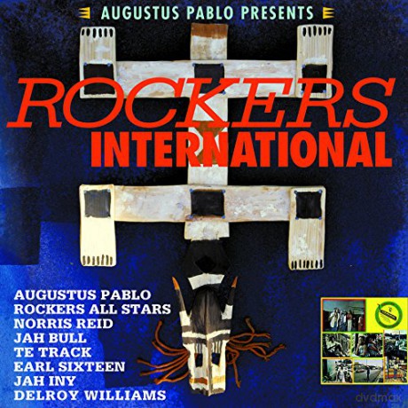 Augustus Pablo: Presents: Rockers International [Winyl]