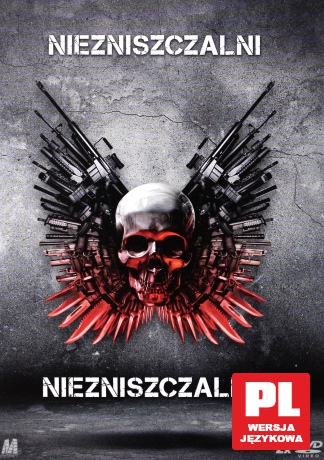 Niezniszczalni (The Expendables) 1 i 2 [BOX] [2DVD]