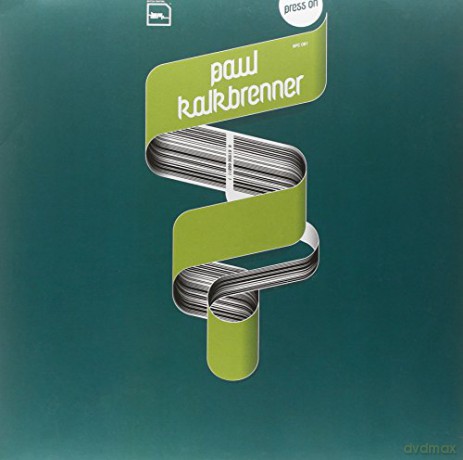 Paul Kalkbrenner: Press On [Winyl]