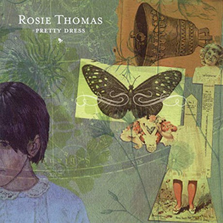 Rosie Thomas: Pretty Dress [CD]