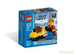LEGO City 7567 Podróżnik [KLOCKI]