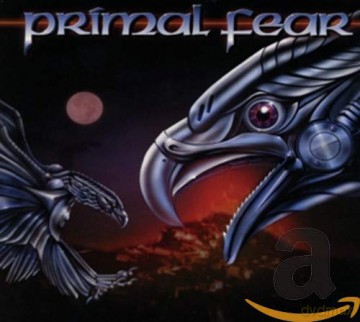 Primal Fear: Primal Fear [CD]