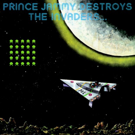 Prince Jammy: Prince Jammy Destroys The Invaders... [CD]