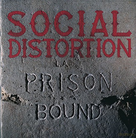 Social Distortion: Prison Bound [Winyl]